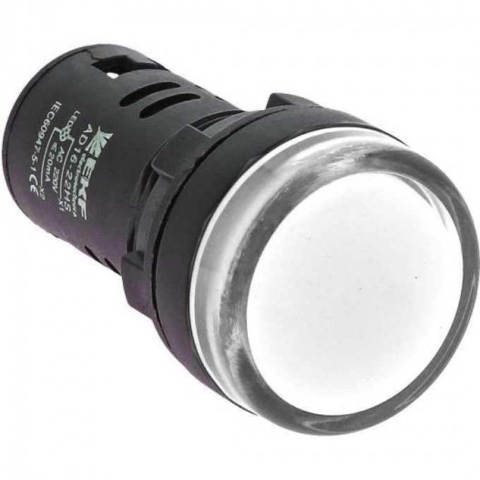 Матрица светодиодная EKF PROXIMA AD16-22HS белый 230 В AC ledm-ad16-w