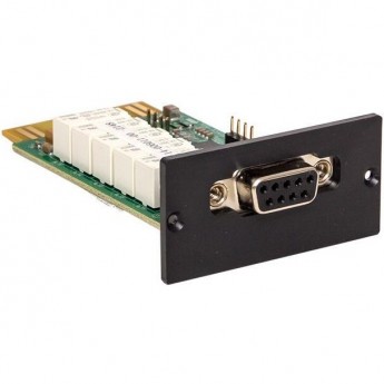 Адаптер встраиваемый EKF AS400 "Сухих контактов" для мониторинга состояния/управления ИБП Адаптер встраиваемый EKF AS400 "Сухих контактов" для мониторинга состояния/управления ИБП