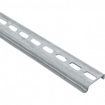 Din-рейка EKF 1мм, перфорированная, 2000 мм proxima adr1-20 Din-рейка EKF 1мм, перфорированная, 2000 мм proxima adr1-20