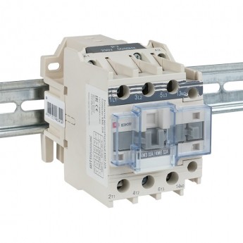 Контактор EKF PROXIMA КМЭ малогабаритный 32А 220В 1NO