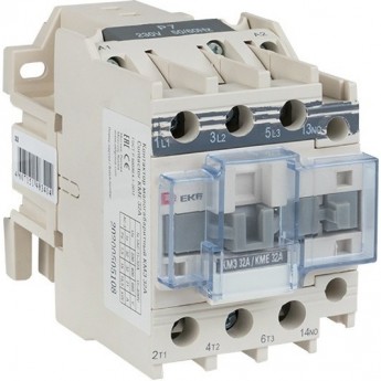 Контактор малогабаритный EKF PROXIMAКМЭ 32А 380В 1NO