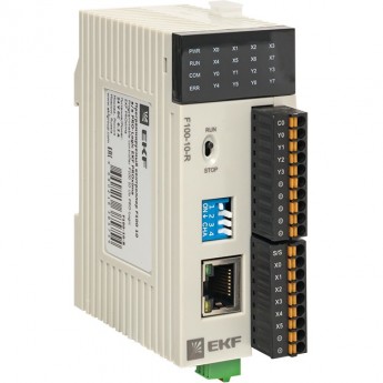 Контроллер программируемый EKF PROXIMA F100 10 в/в PRO-Logic Контроллер программируемый EKF PROXIMA F100 10 в/в PRO-Logic