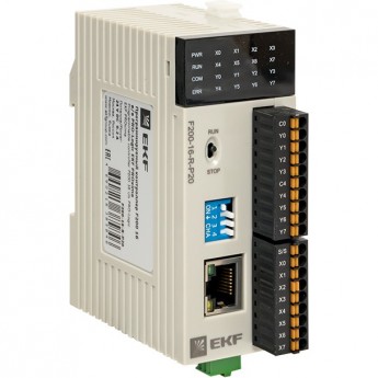 Контроллер программируемый EKF PROXIMA F200 16 в/в PRO-Logic Контроллер программируемый EKF PROXIMA F200 16 в/в PRO-Logic