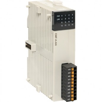 Модуль аналогового ввода EKF PROXIMA EMF 4 PRO-LOGIC Модуль аналогового ввода EKF PROXIMA EMF 4 PRO-LOGIC