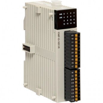 Модуль дискретного вывода EKF PROXIMA EMF 16 PRO-LOGIC Модуль дискретного вывода EKF PROXIMA EMF 16 PRO-LOGIC