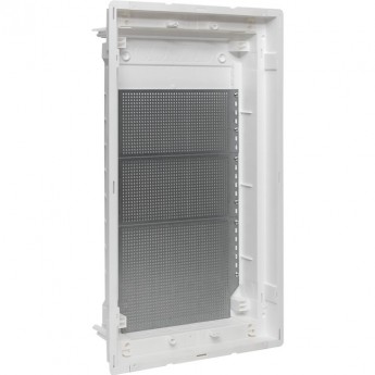 Основание щита EKF PROXIMA слаботочного "Nova" (с монт. платой) 3 габарит IP40