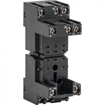 Разъем для реле EKF AVERES РM4 22/3 Разъем для реле EKF AVERES РM4 22/3