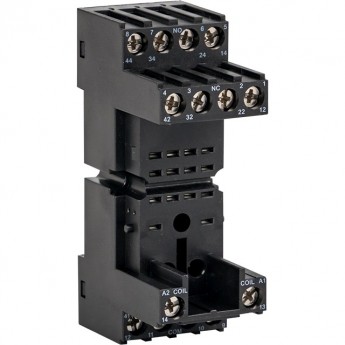 Разъем для реле EKF AVERES РM4 22/4 Разъем для реле EKF AVERES РM4 22/4