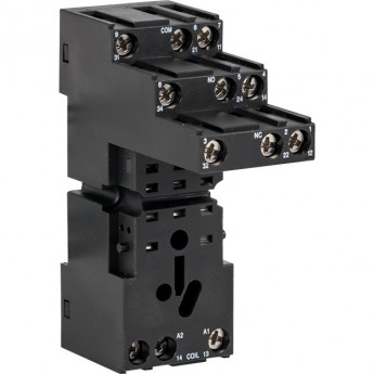 Разъем для реле EKF AVERES РM5 22/3 Разъем для реле EKF AVERES РM5 22/3