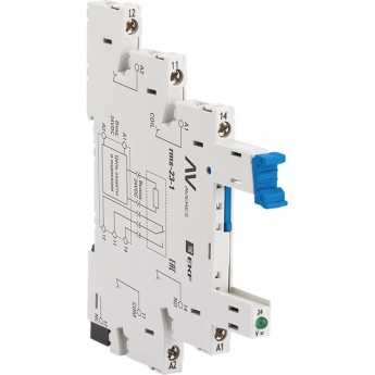 Разъем EKF AVERES РM slim 23/1 Разъем EKF AVERES РM slim 23/1