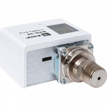 Реле перепада давления EKF (0,2 МПа) RVG-30-0,2-2