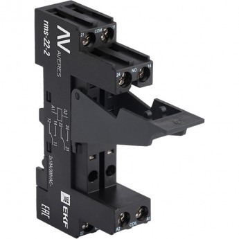 Реле промежуточное EKF AVERES РM slim 22/2 Реле промежуточное EKF AVERES РM slim 22/2