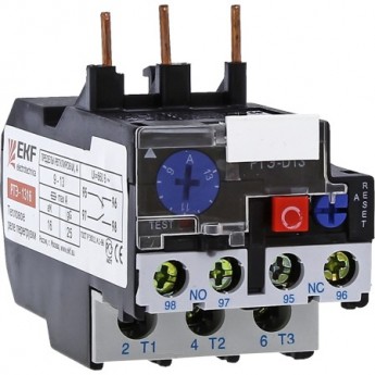 Реле тепловое EKF PROXIMA РТЭ-2355 30-40А Реле тепловое EKF PROXIMA РТЭ-2355 30-40А