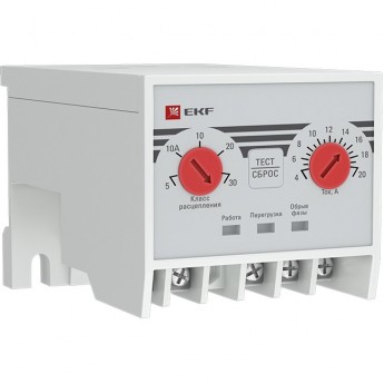 Реле защиты двигателя EKF PROXIMA MPR 20А Реле защиты двигателя EKF PROXIMA MPR 20А