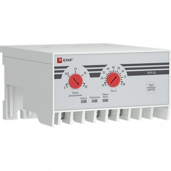 Реле защиты двигателя EKF PROXIMA MPR 80А Реле защиты двигателя EKF PROXIMA MPR 80А
