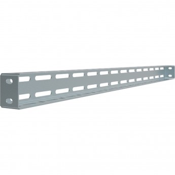 Рейка поперечная EKF PROXIMA FORT специальная для крепления к вертикальным рейкам для корпуса шириной 600 (4шт.)