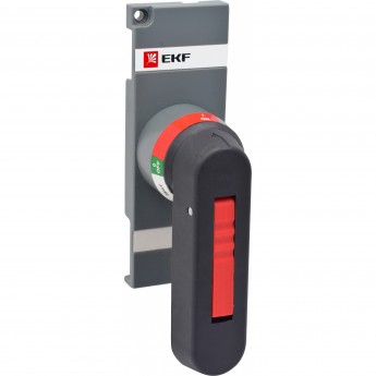 Рукоятка управления EKF PROXIMA для прямой установки на рубильники TwinBlock 630-800А