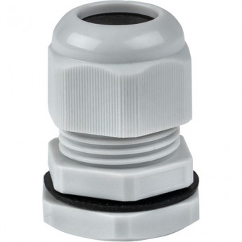 Сальник EKF PROXIMA PG16 IP54 (20 шт) d отв. 21 мм / d провод. 10-14 мм