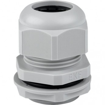 Сальник EKF PROXIMA PG25 IP54 (100 шт) d отв. 31 мм / d провод. 16-21 мм