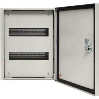 Щит EKF BASIC ЩРН-24 (395х310х120) IP54 Щит EKF BASIC ЩРН-24 (395х310х120) IP54