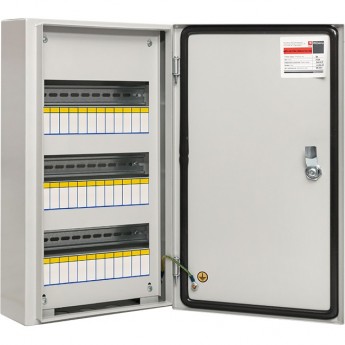 Щит распределительный EKF PROXIMA навесной ЩРН-36 (520х310х120) IP54 Щит распределительный EKF PROXIMA навесной ЩРН-36 (520х310х120) IP54
