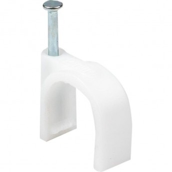 Скоба EKF 10мм круглая (50шт)