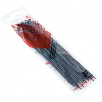 Стандартный хомут EKF P6.6 ч, 3.6x200 50 шт., FlexLock plc-fl-ctsb-3.6x200-r