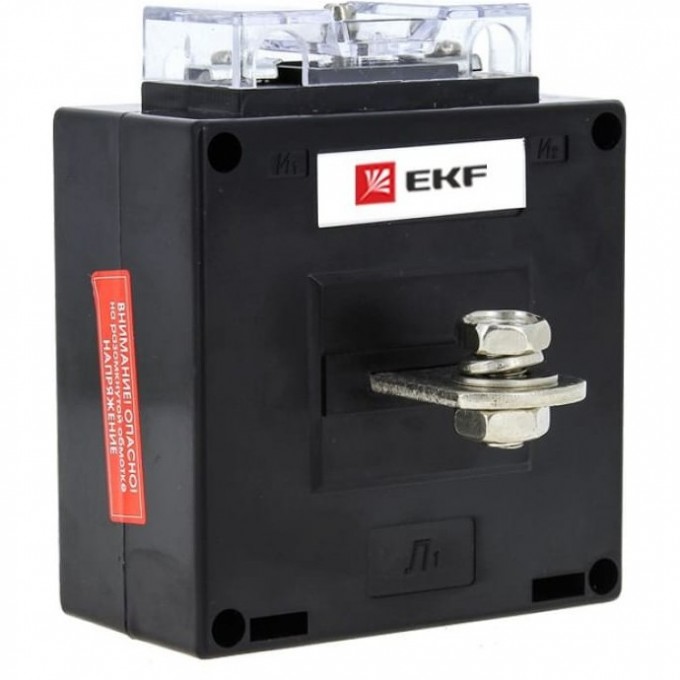 Трансформатор тока EKF ТТЭ-А-50/5А класс точности 0.5S tc-а-50-0.5 S tc-a-50-05Stte-a-50-05S