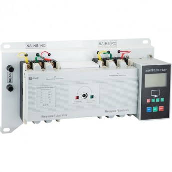 Устройство АВР EKF PROXIMA ТСM-100/100А 3р Устройство АВР EKF PROXIMA ТСM-100/100А 3р