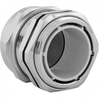 Ввод кабельный металлический EKF MGM40 IP68 d проводника 22-28мм PROxima