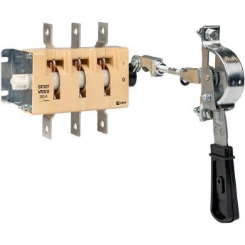 Выключатель-разъединитель EKF MAXIMA UVR32-35A31240-R ВР32У-35A31240-R 250А