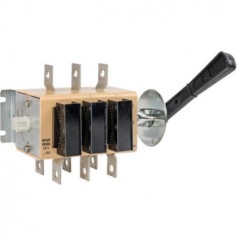 Выключатель-разъединитель EKF PROXIMA ВР32У-35В71250 250А 2 направ.с д/г камерами съемная левая/правая рукоятка MAXima