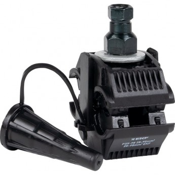 Зажим прокалывающий EKF PROXIMA ответвительный P3X-95 25-95 мм2 / 25-95 мм2