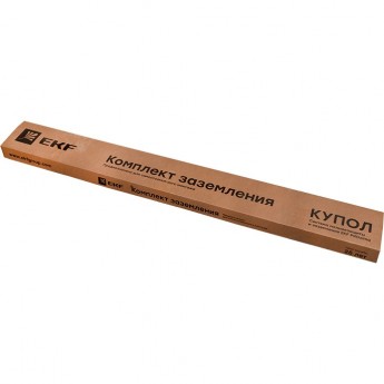 Заземлитель стержневой EKF, 3м HZ PROxima